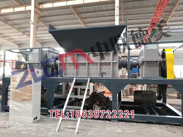 廣西小型塑料撕碎機設備廠家