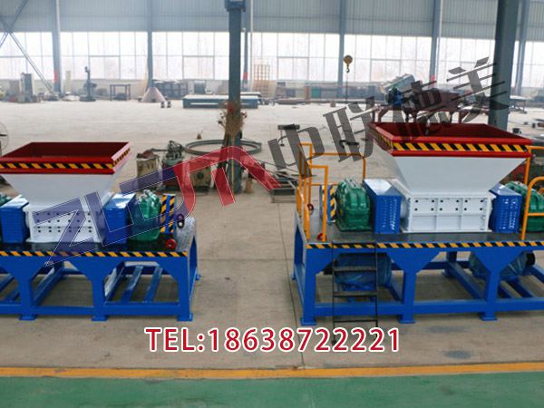 新疆小型塑料撕碎機(jī)有什么用
