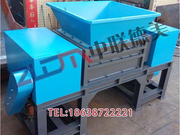 西藏廢塑料撕碎機(jī)廠家哪家好