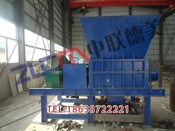 西藏大型塑料撕碎機(jī)哪個(gè)廠家比較好
