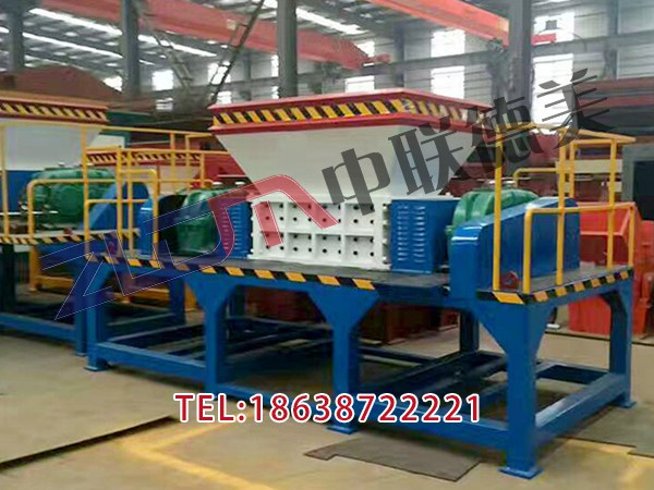 內(nèi)蒙古工程塑料撕碎機(jī)哪個(gè)廠家比較好