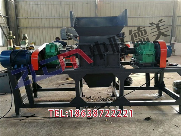 河北60型塑料撕碎機(jī)價(jià)格視頻