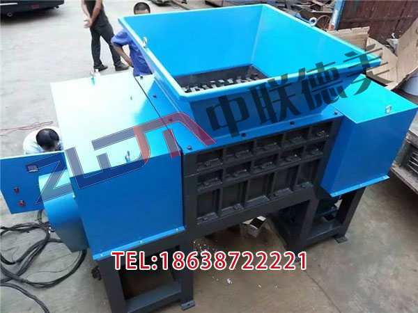 青海全自動(dòng)塑料撕碎機(jī)慢速